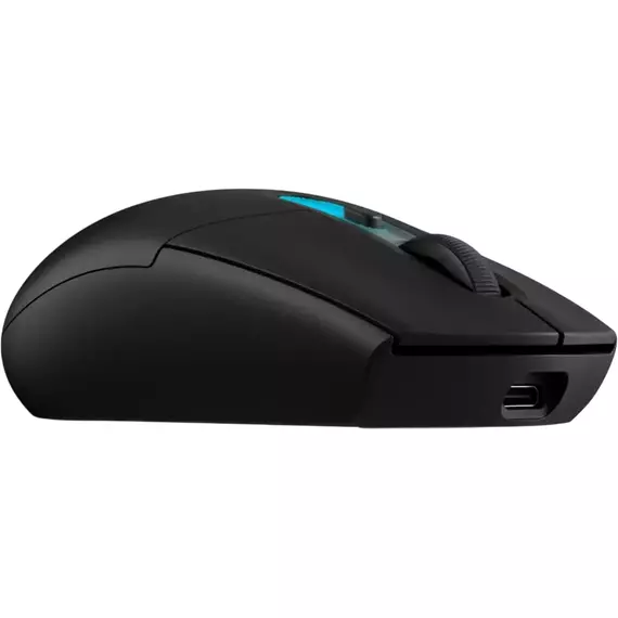 Gaming Wireless Mouse Logitech G305 X SUPERLIGHT BLACK  2.4GHZ, 3 image