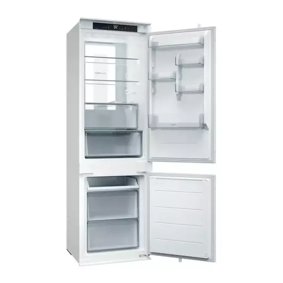 Frigider Candy CNBQT5518D, Alb, 2 image