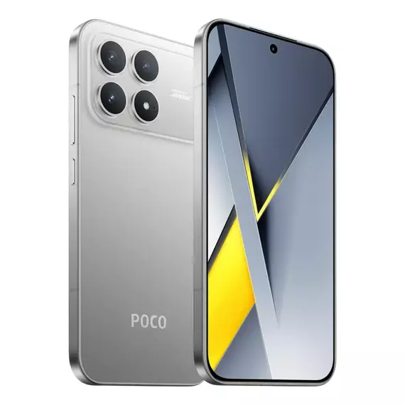 Xiaomi Poco F8 Pro, 12GB/512GB, Argintiu, 7 image