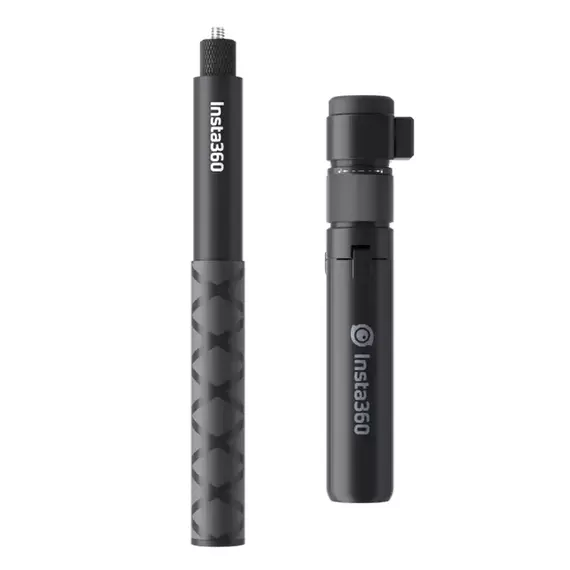 Selfie Stick Insta360 Bullet Time Accessory Kit, Negru, 2 image