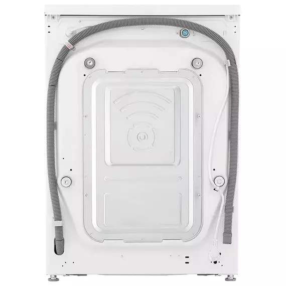 Mașină de spălat LG F4WR311S1WA, 11kg, Alb, 5 image