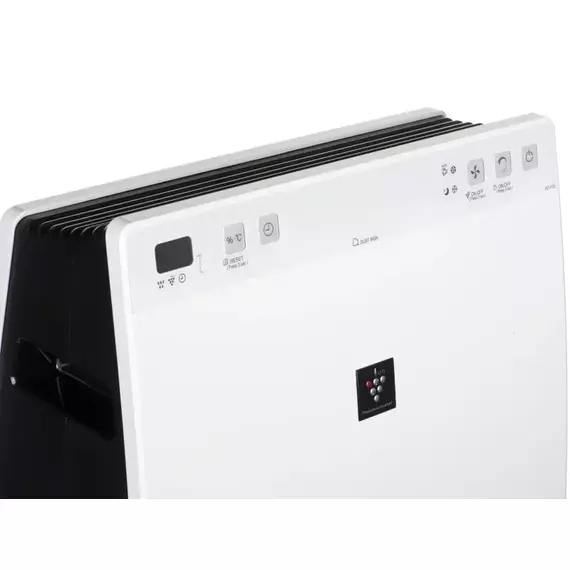 Purificator de aer Sharp KCF32EUW, Alb, 7 image