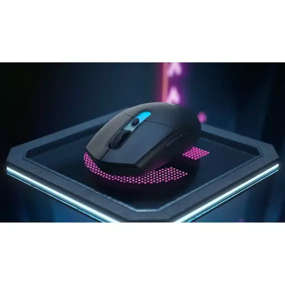 Gaming Wireless Mouse Logitech G305 X SUPERLIGHT BLACK  2.4GHZ, 2 image