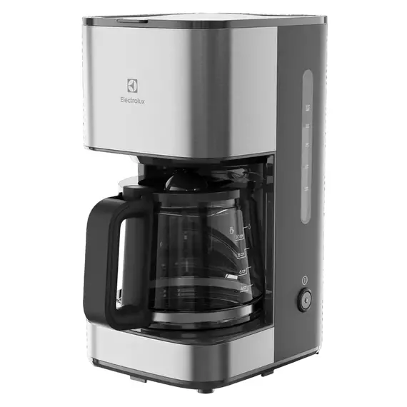 Cafetiera cu picurare Electrolux E3CM1-3ST, 1000W, Oțel inoxidabil, 2 image