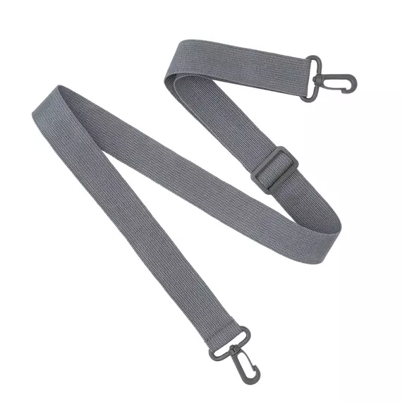 Geantă pentru Laptop Rivacase Prater, 15.6", Poliester, Gri | Albastru închis, 3 image