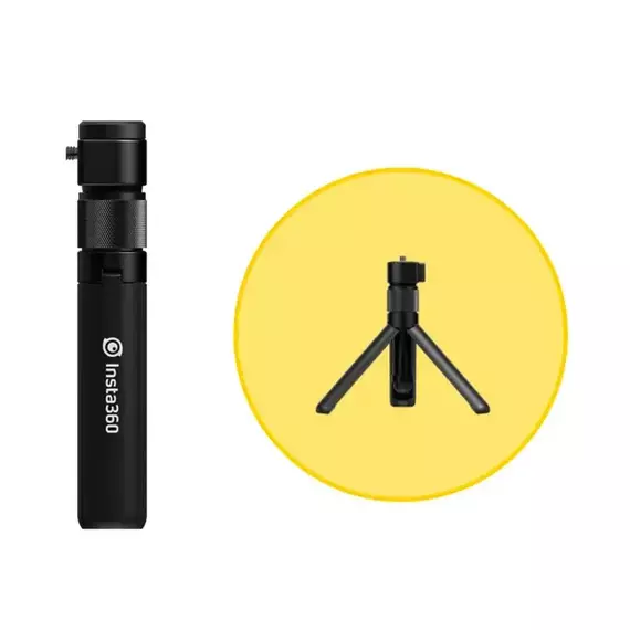 Selfie Stick Insta360 Bullet Time Accessory Kit, Negru, 3 image