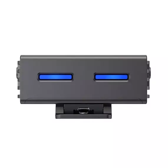 Microfon portabil pentru înregistrare vocală Boya Boyalink3-01, Fără fir, Negru, 6 image