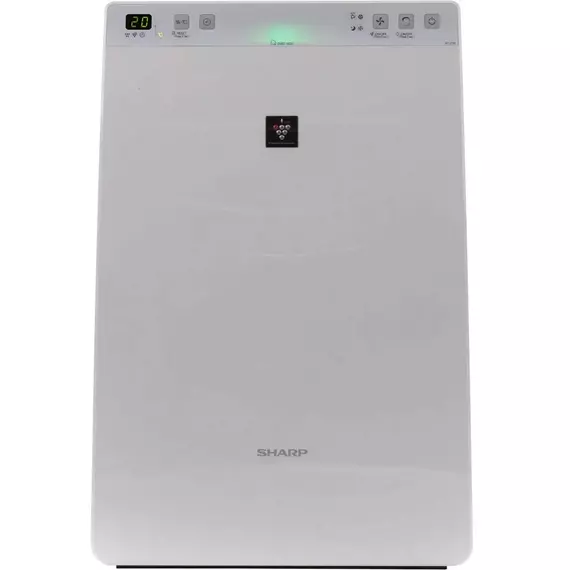 Purificator de aer Sharp KCF32EUW, Alb, 3 image