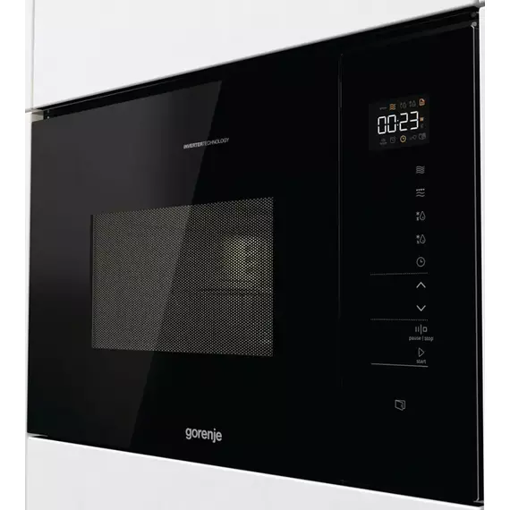 Cuptor cu microunde Gorenje BMI 251 SG3BG, Negru, 3 image