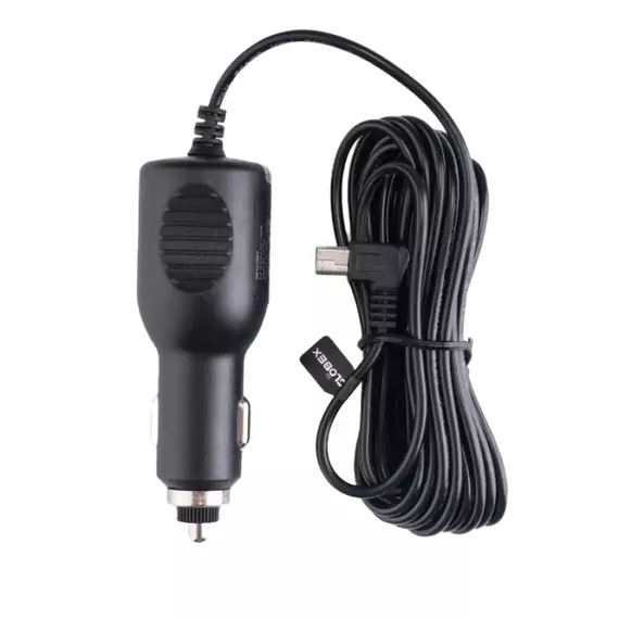Cameră auto DVR Globex GE-107, Full-HD 1080P, Negru, 2 image