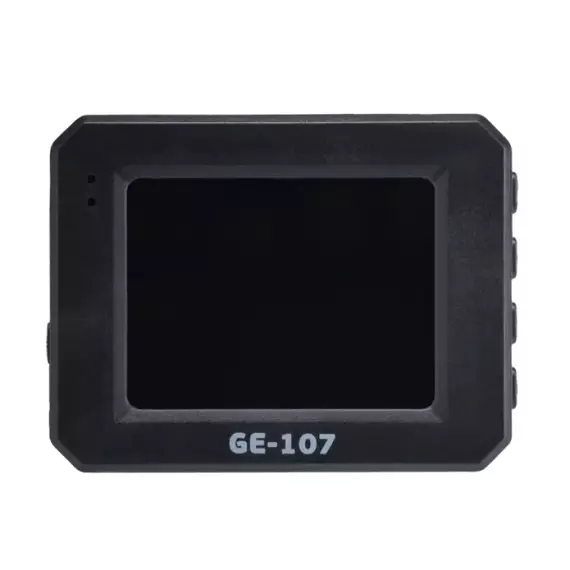 Cameră auto DVR Globex GE-107, Full-HD 1080P, Negru, 4 image