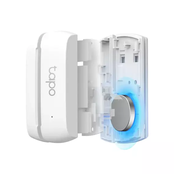 Senzor de contact inteligent TP-LINK Tapo T110, Alb, 4 image