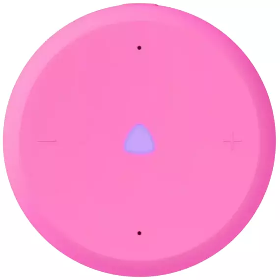 Difuzor Inteligent Yandex Station Light 2 YNDX-00028PNK, Roz, 4 image