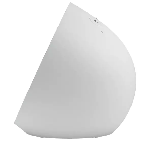 Difuzor Inteligent Amazon Echo Spot, Glacier White, 4 image