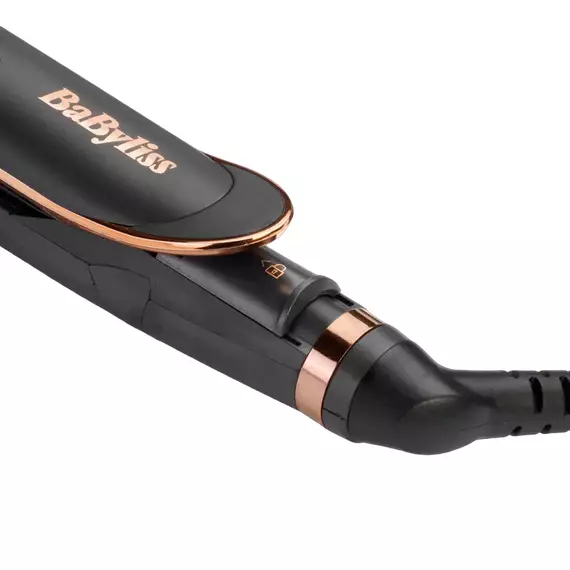 Placă de îndreptat părul BaByliss ST394E, Negru, 2 image
