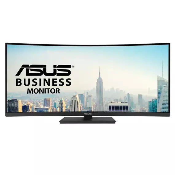 34" Monitor ASUS VA34VCPSR, VA 3440x1440 WQHD, Negru, 5 image