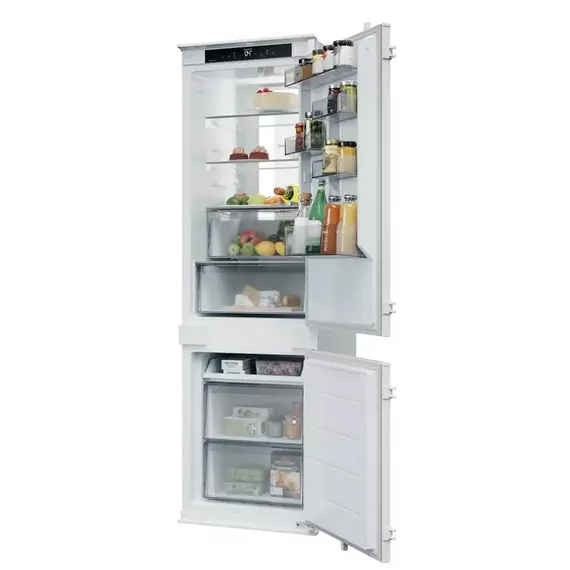 Frigider Candy CNBQT5518D, Alb, 7 image