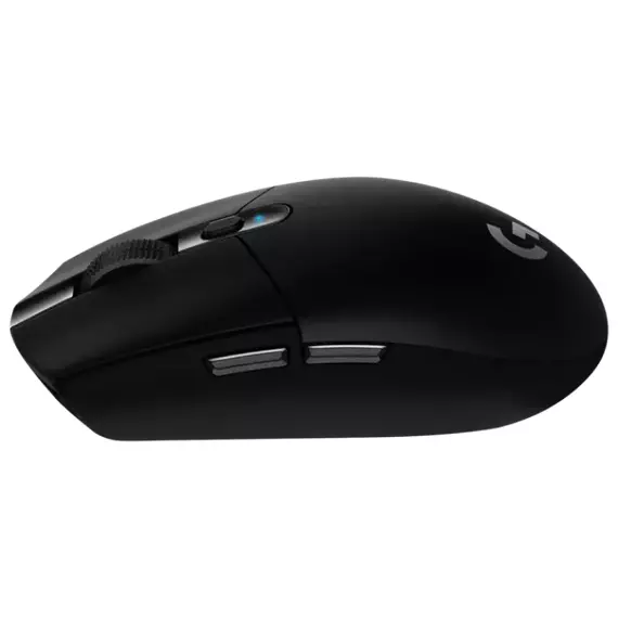 Gaming Mouse Logitech G305, Negru, 4 image