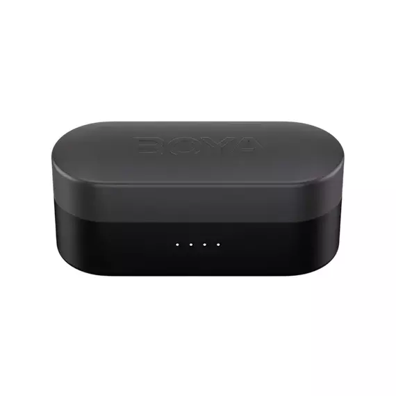 Microfon portabil pentru înregistrare vocală Boya Boyalink3-01, Fără fir, Negru, 5 image