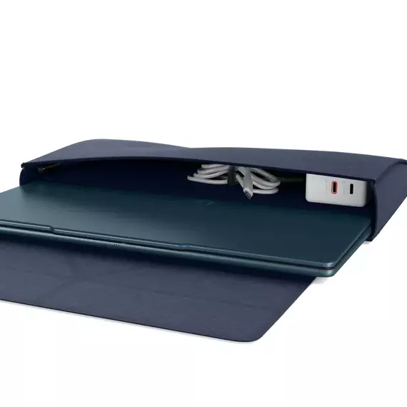 14" NB sleeve - Lenovo Yoga11 14-inch Sleeve Blue, 7 image