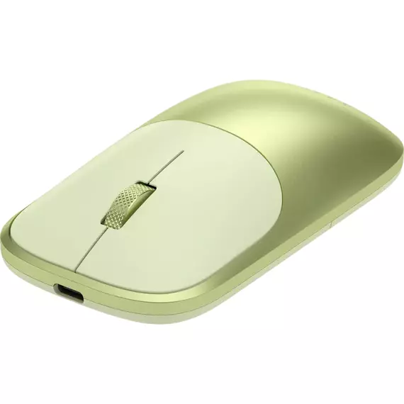 Wireless Mouse Satechi Slim EX, 3 buttons, Ambidextrous, Rechargeable, Bluetooth 5.0, Citrus, 3 image