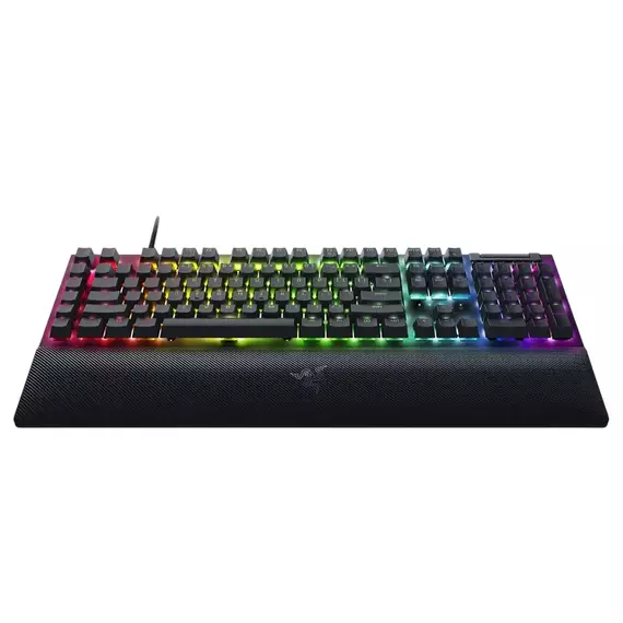 Tastatură Razer BlackWidow V4, Cu fir, Negru, 5 image
