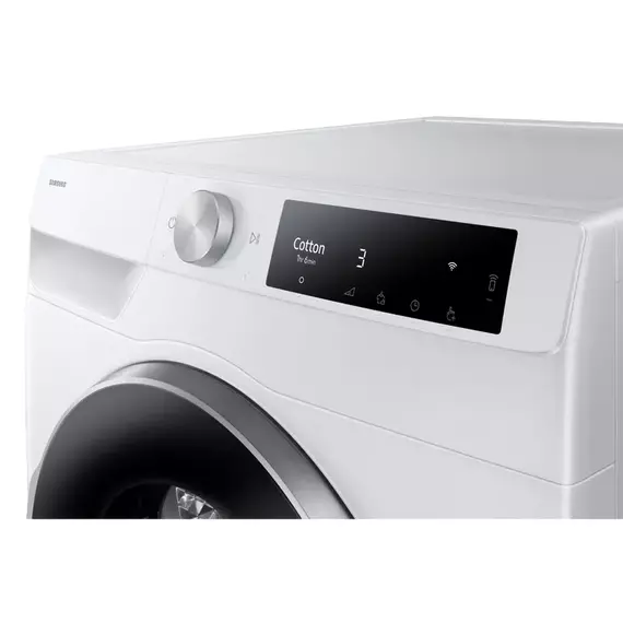 Uscător de rufe Samsung DV90T6240LE/UA, 9kg, Alb, 5 image