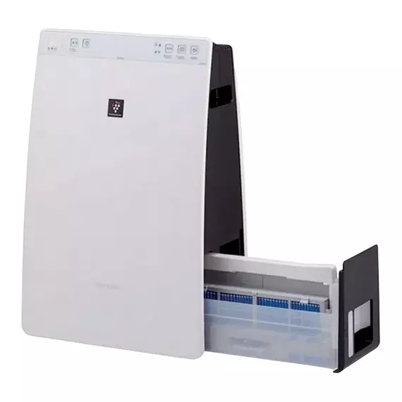 Purificator de aer Sharp KCF32EUW, Alb, 6 image