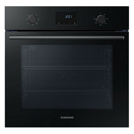 Cuptor Electric Samsung NV68A1110BB/WT, Negru, 6 image