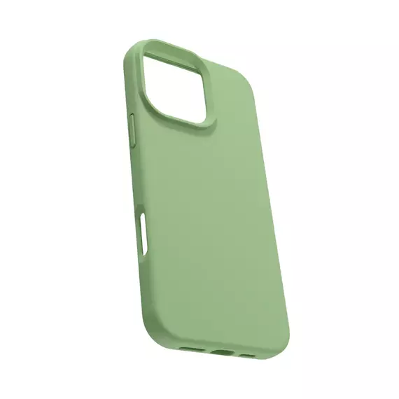 Husă Etteri Silicone Mag pentru Apple iPhone 16 Pro Max, Verde deschis, 4 image