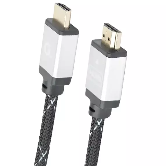 Cablu Video Cablexpert CCB-HDMIL-7.5M, HDMI (M) - HDMI (M), 7,5m, Negru, 2 image