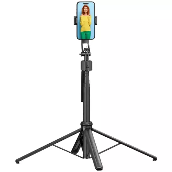 Selfie Stick Proove FaceFix, Negru, 2 image