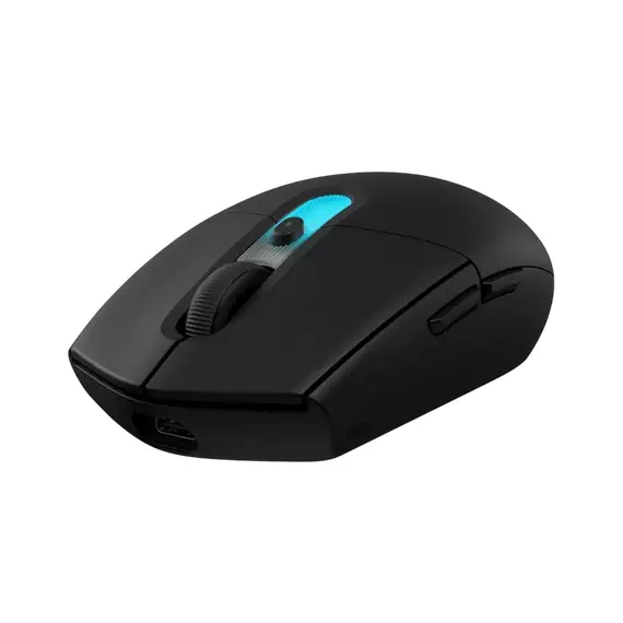 Gaming Wireless Mouse Logitech G305 X SUPERLIGHT BLACK  2.4GHZ, 5 image