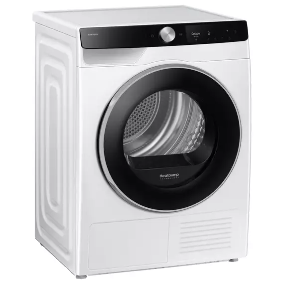 Uscător de rufe Samsung DV90T6240LK/UA, 9kg, Alb, 8 image