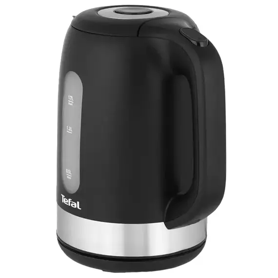 Fierbător electric Tefal KO330830, Negru, 2 image