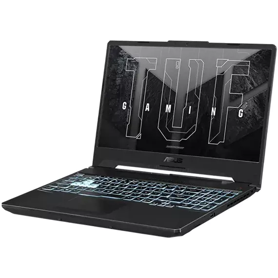 NB ASUS 15.6" TUF Gaming A15 FA506NCG Black (Ryzen 7 8845HS 16Gb 512Gb 3050 4Gb Win 11), 4 image