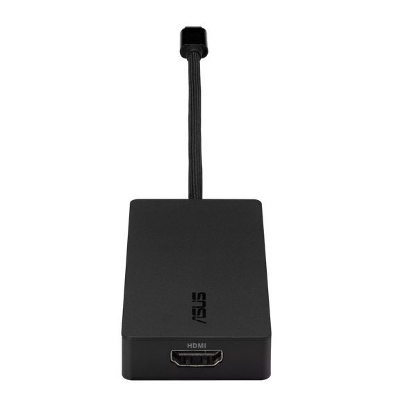 Stație Docking ASUS DC110 Mini, Negru, 2 image