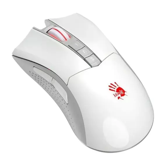 Gaming Mouse Bloody R90 Plus, Alb, 2 image