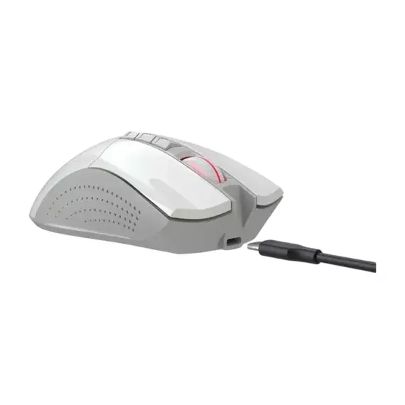 Gaming Mouse Bloody R90 Plus, Alb, 4 image
