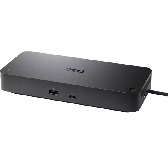 Stație Docking DELL Pro Dock WD25, Negru