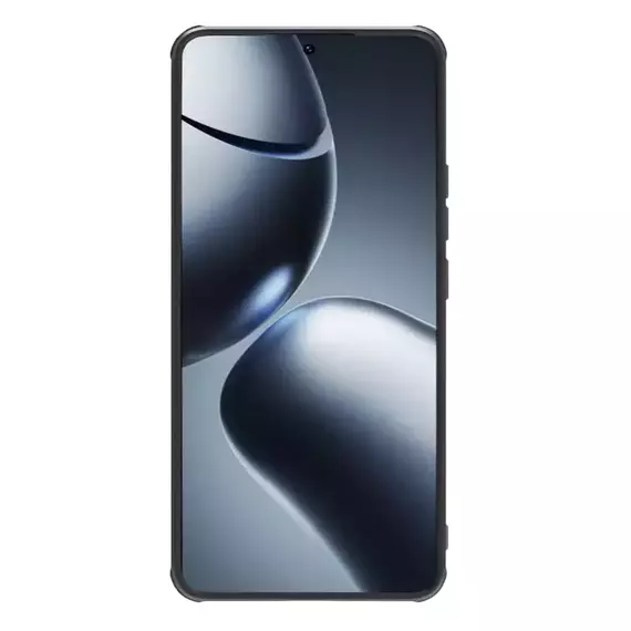 Husă Nillkin CamShield Pro - Xiaomi 14T, Negru, 2 image