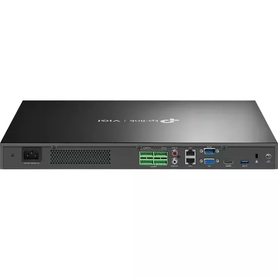 Înregistrator video TP-LINK VIGI NVR4032H, Negru, 2 image
