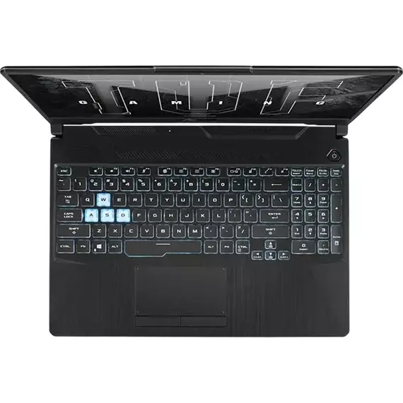 NB ASUS 15.6" TUF Gaming A15 FA506NCG Black (Ryzen 7 8845HS 16Gb 512Gb 3050 4Gb Win 11), 3 image