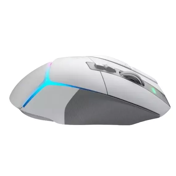 Gaming Mouse Logitech G502 X Plus, Alb, 6 image