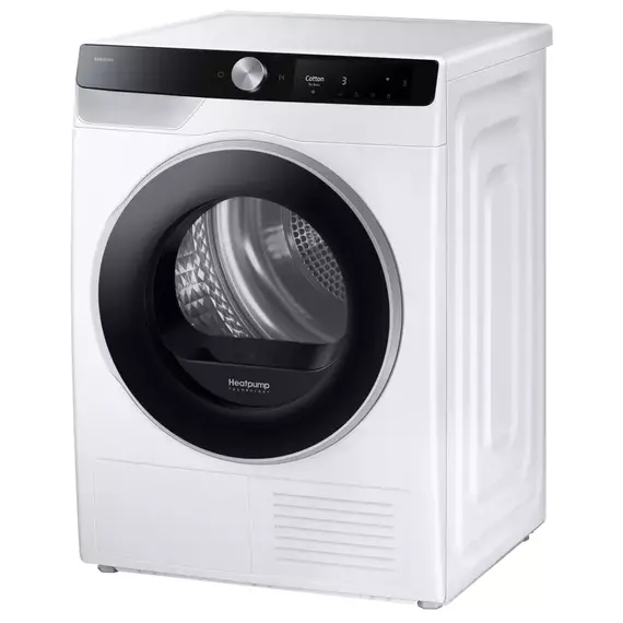 Uscător de rufe Samsung DV90T6240LK/UA, 9kg, Alb, 6 image