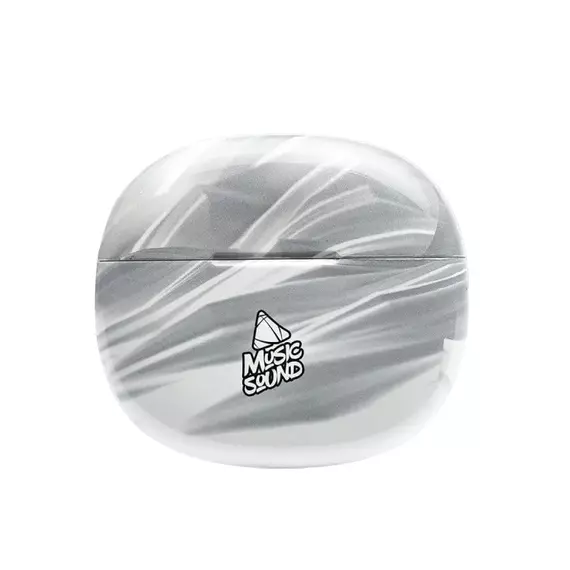 Căști Cellularline Music Sound Fantasy in ear, White, 2 image