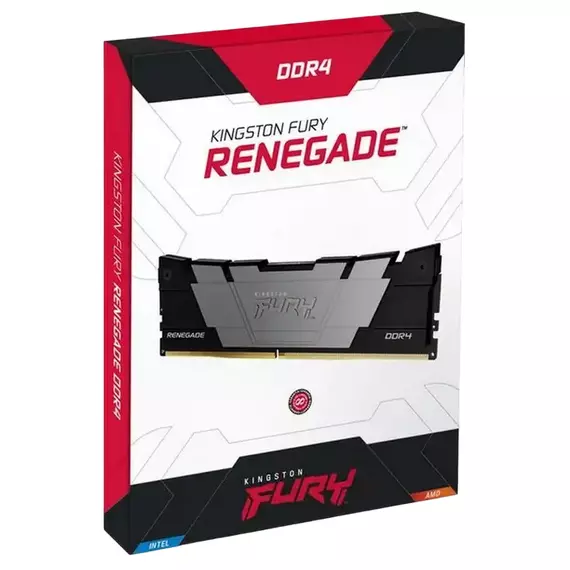 Memorie RAM Kingston FURY Renegade, DDR4 SDRAM, 3200 MHz, 64GB, KF432C16RB2K2/64, 5 image