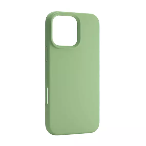 Husă Etteri Silicone Mag pentru Apple iPhone 16 Pro Max, Verde deschis, 2 image