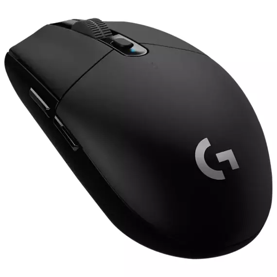 Gaming Mouse Logitech G305, Negru, 3 image