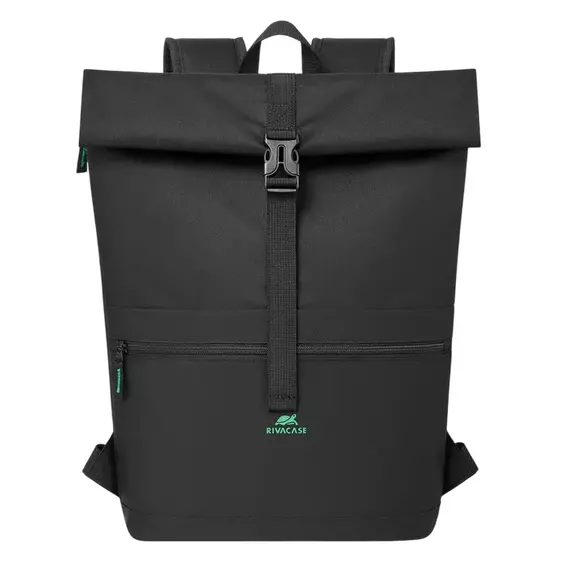 Backpack Rivacase 5567,  Gremio-ECO 15L, Black